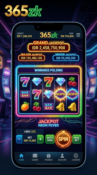 Pratinjau antarmuka idr777 — aplikasi APK resmi Android v2.5.6